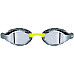 Окуляри для плавання Arena AIR SONIC MIRROR, чорно-сірі