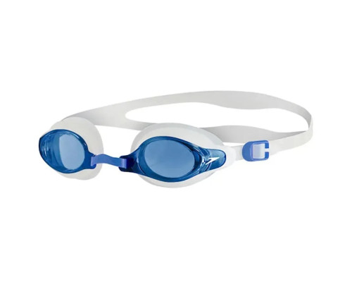 Окуляри для плавання Speedo MARINER SUPREME GOG AU, біло-синій