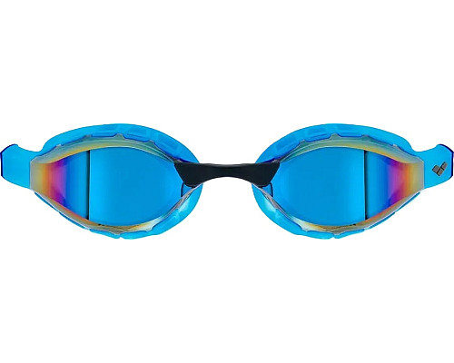 Окуляри для плавання Arena AIR SONIC MIRROR, чорно-сині