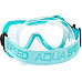 Маска для дайвінгу дитяча Aqua Speed ALIZE FS, бірюзовий