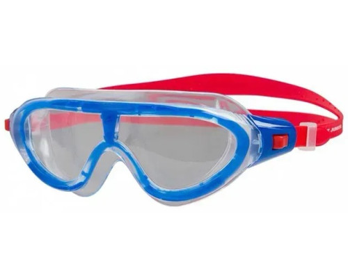 Окуляри для плавання диятчі Speedo RIFT GOG JU, червоно-сині