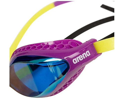 Окуляри для плавання Arena AIR-SPEED MIRROR, різнокольорові