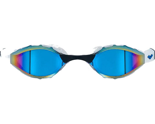 Окуляри для плавання Arena AIR SONIC MIRROR, біло-сині