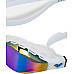 Окуляри для плавання Arena AIR SONIC MIRROR, біло-сині