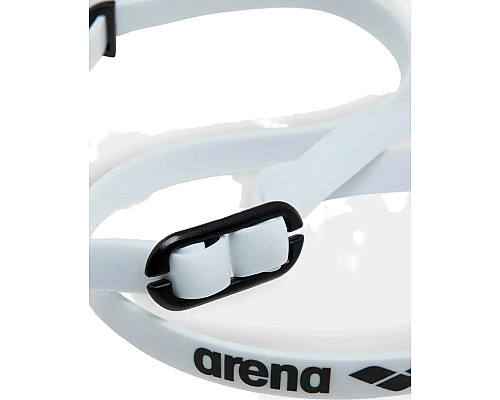 Окуляри для плавання Arena AIR SONIC MIRROR, біло-сині