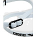 Окуляри для плавання Arena AIR SONIC MIRROR, біло-сині