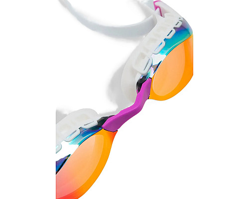 Окуляри для плавання Arena AIR SONIC MIRROR, різнокольорові