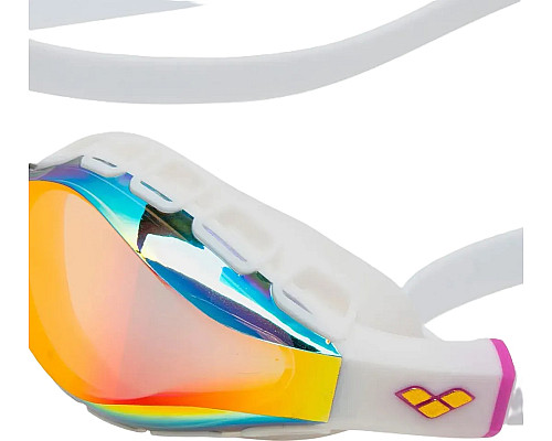 Окуляри для плавання Arena AIR SONIC MIRROR, різнокольорові