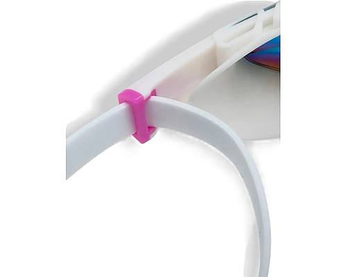 Окуляри для плавання Arena AIR SONIC MIRROR, різнокольорові