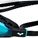 Окуляри для плавання Arena AIR SONIC MIRROR, чорно-бірюзові