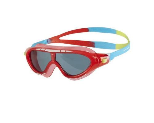 Окуляри для плавання дитячі Speedo RIFT GOG JU ASSORTED, червоні