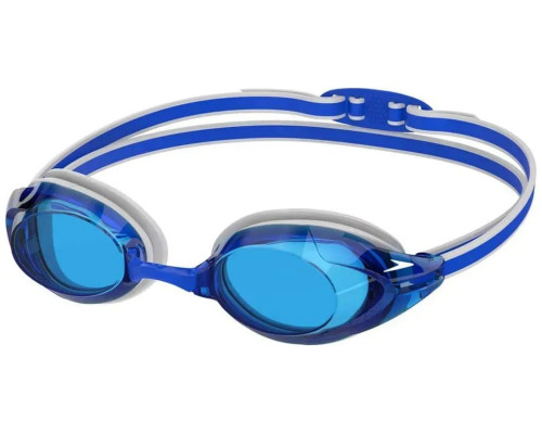 Окуляри для плавання Speedo VANQUISHER 3.0 MIRRORED, сині