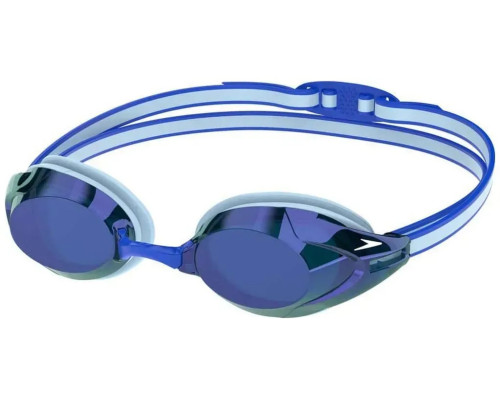 Окуляри для плавання Speedo VANQUISHER 3.0 MIRRORED, сині