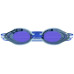Окуляри для плавання Speedo VANQUISHER 3.0 MIRRORED, сині