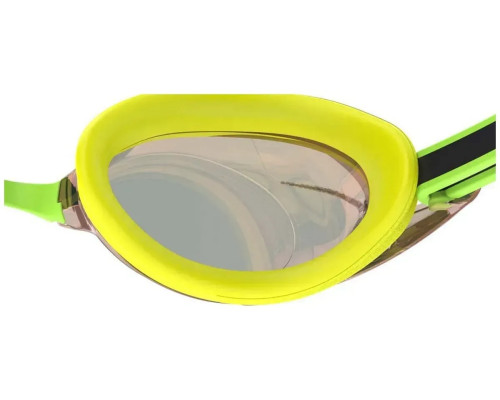 Окуляри для плавання Speedo VANQUISHER 3.0 MIRRORED, зелені