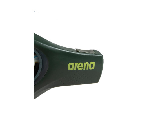 Окуляри для плавання Arena THE ONE MASK, зелені