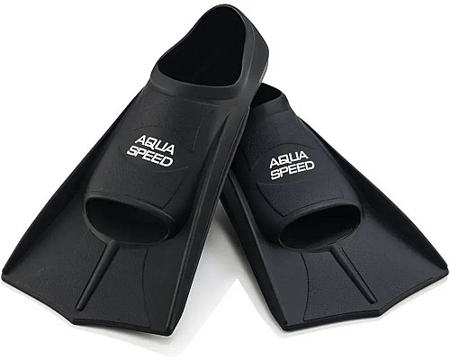 Ласти Aqua Speed TRAINING FINS 2738, чорні
