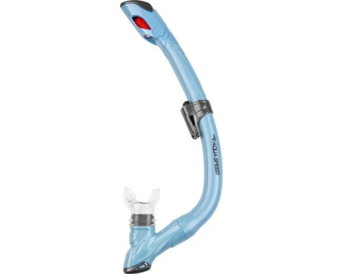 Набір маска і трубка Aqua Speed AURA + EVO 9945, блакитний
