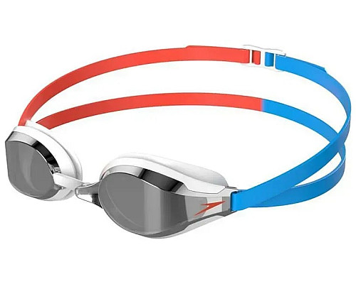 Окуляри для плавання Speedo FASTSKIN SPEEDSOCKET 2 MIR AU, чорно-сині