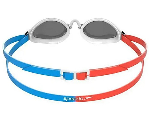 Окуляри для плавання Speedo FASTSKIN SPEEDSOCKET 2 MIR AU, чорно-сині