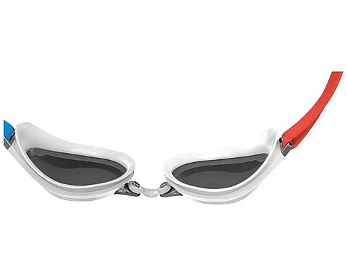 Окуляри для плавання Speedo FASTSKIN SPEEDSOCKET 2 MIR AU, чорно-сині