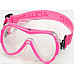 Маска для дайвінгу Aqua Speed RAY FS, рожева