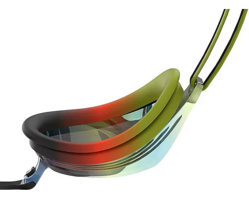 Окуляри для плавання дитячі Speedo VENGEANCE MIR GOG JU, зелені