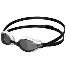 Окуляри для плавання Speedo FASTSKIN SPEEDSOCKET AU 2, чорно-білі