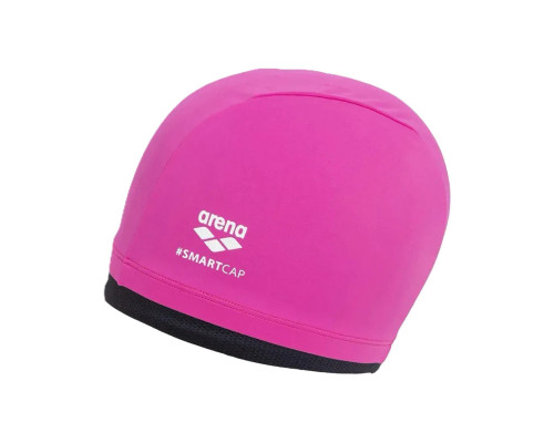 Шапка для плавання жіноча Arena SMARTCAP, рожева