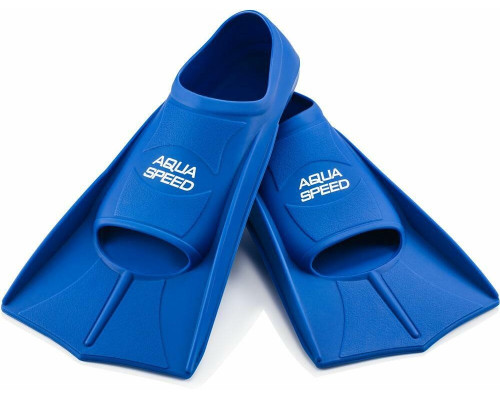 Ласти Aqua Speed TRAINING FINS 2735 синій Уні 37-38