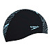 Шапочка для плавання Speedo BOOM ULTRA PACE CAP, чорно-синя