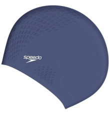 Шапка для плавання Speedo BUBBLE ACTIVE + CAP, синя