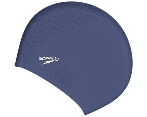 Шапка для плавання Speedo BUBBLE ACTIVE + CAP, синя