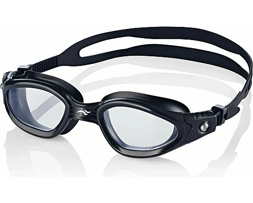 Окуляри для плавання Aqua Speed ATLANTIC 7966, чорні
