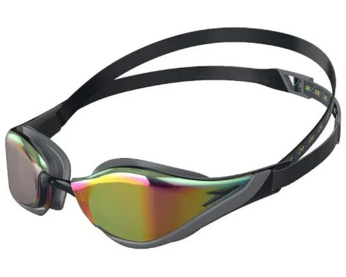 Окуляри для плавання Speedo FASTSKIN PURE FOCUS GOG MIR AU, чорні