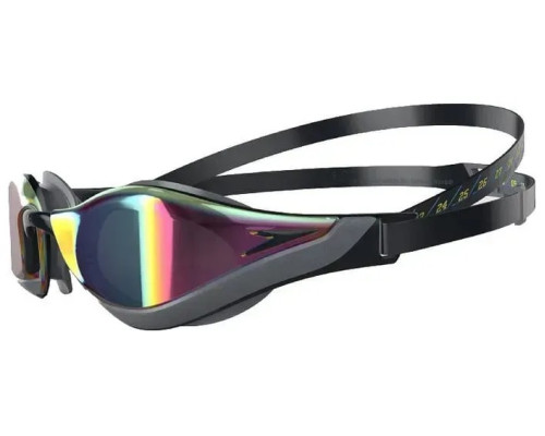 Окуляри для плавання Speedo FASTSKIN PURE FOCUS GOG MIR AU, чорні