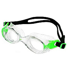 Окуляри для плавання Speedo FUTURA CLASSIC, прозоро-зелені