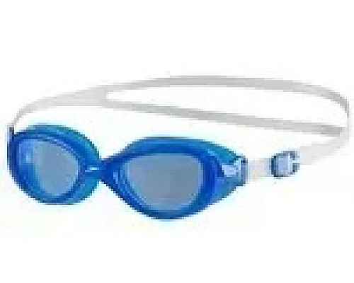 Окуляри для плавання Speedo FUTURA CLASSIC JU, прозоро-сині