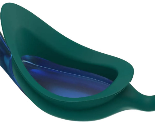 Окуляри для плавання Speedo VIRTUE MIR GOG AF, зелено-сині