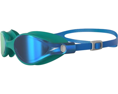 Окуляри для плавання Speedo VIRTUE MIR GOG AF, зелено-сині