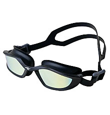Окуляри для плавання Aqua Speed RAVEN MIRROR 61424, чорні