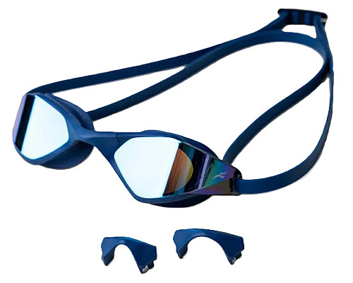 Окуляри для плавання Aqua Speed RIPTIDE 61404, сині