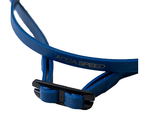 Окуляри для плавання Aqua Speed RIPTIDE 61404, сині
