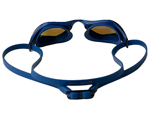 Окуляри для плавання Aqua Speed RIPTIDE 61404, сині