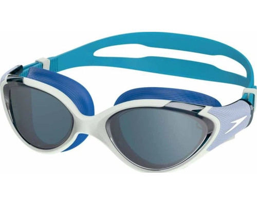 Окуляри для плавання Speedo W BIOFUSE 2.0, біло-голубі