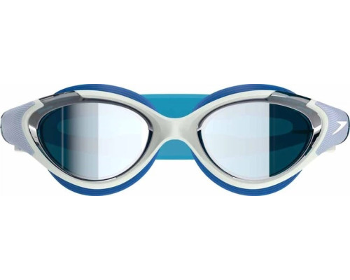 Окуляри для плавання Speedo W BIOFUSE 2.0, біло-голубі