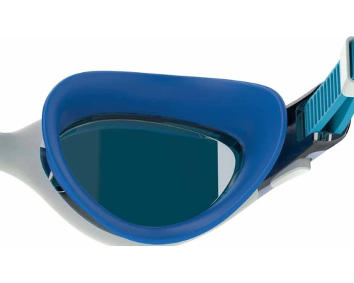 Окуляри для плавання Speedo W BIOFUSE 2.0, біло-голубі