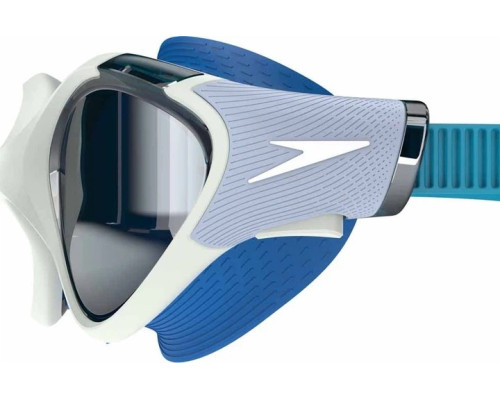 Окуляри для плавання Speedo W BIOFUSE 2.0, біло-голубі