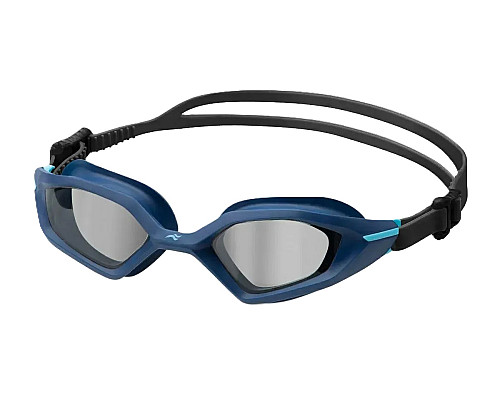 Окуляри для плавання Aqua Speed CYCLONE 61433, чорно-сині