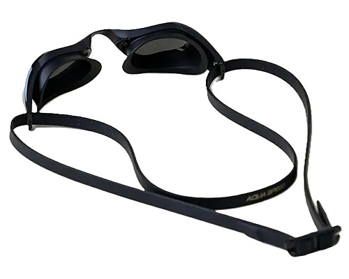 Окуляри для плавання Aqua Speed RIPTIDE 61403, чорні